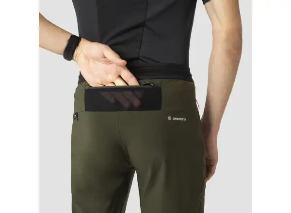 Salewa Pedroc 4 Durastretch men's trousers Dark Olive