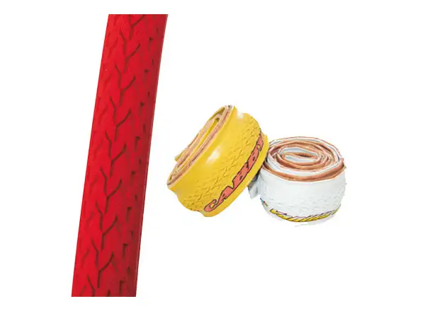 Point Fixie Pops Red Draggn fixie tire kevlar 24-622 red