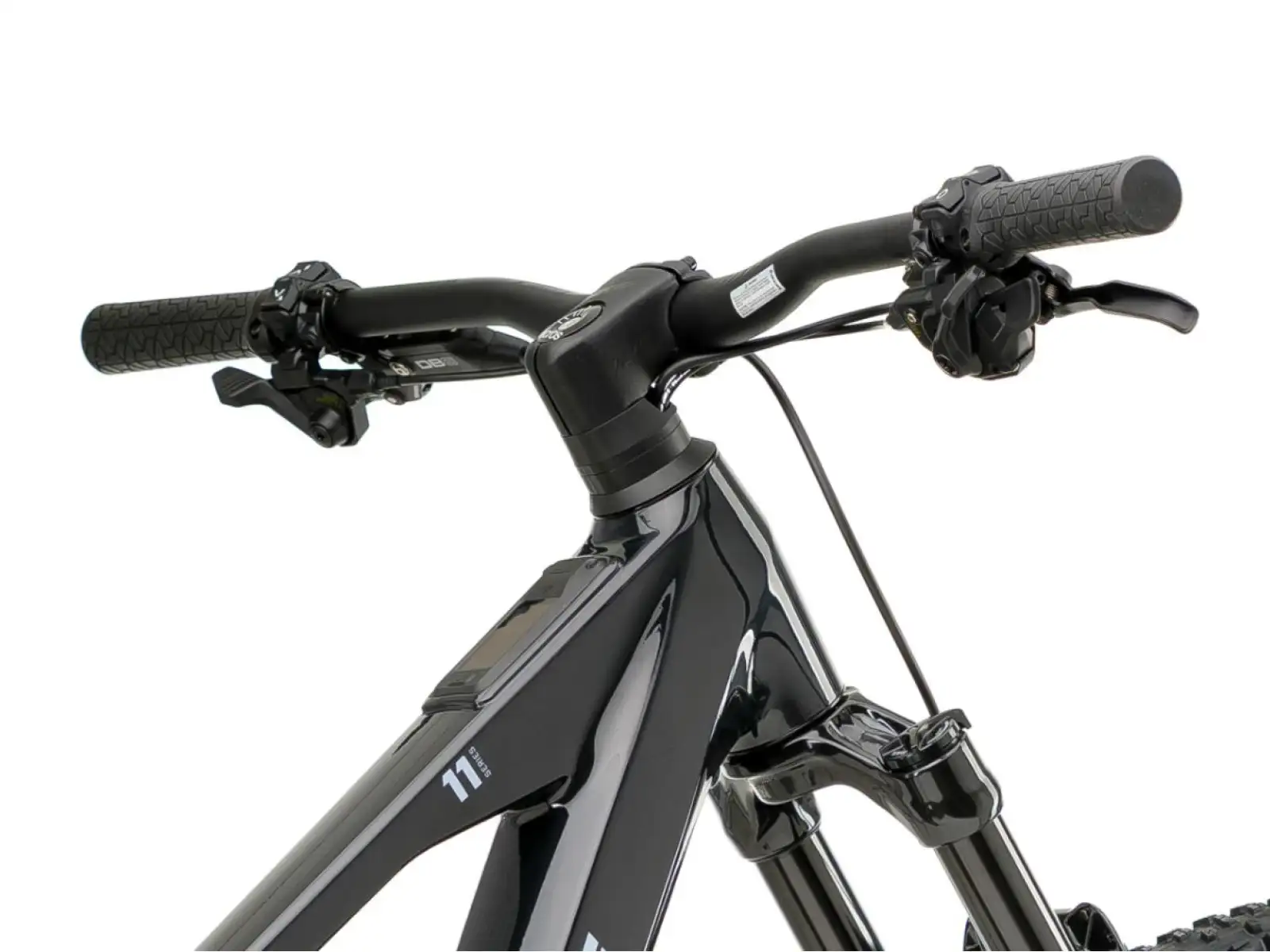 Crussis e-Hard 11.11 (600Wh) mountain e-bike