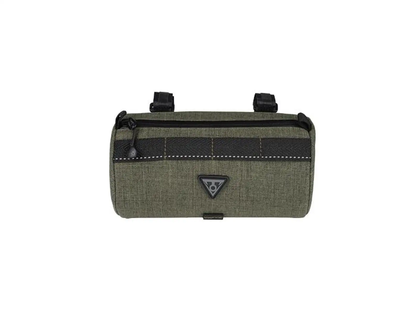 Topeak Tubular BarBag Slim 1.5 l handlebar bag green