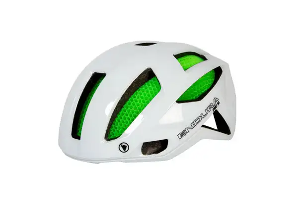 Endura Pro SL helmet white
