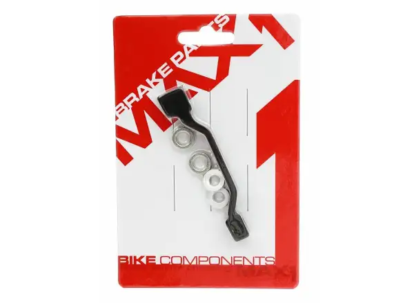 MAX1 adapter front/rear disc brake PM-PM 180 mm