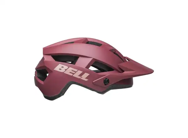 Bell Spark 2 Jr. youth helmet Mat Pink