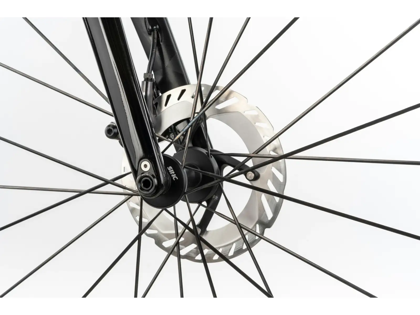 Raymon Kirana Ultimate 24S Dura Ace Di2 road bike starwhite