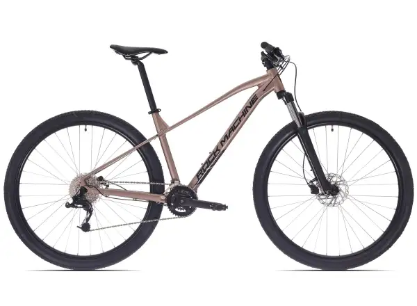 Rock Machine Manhattan 60 mountain bike Gloss Quartz Grey