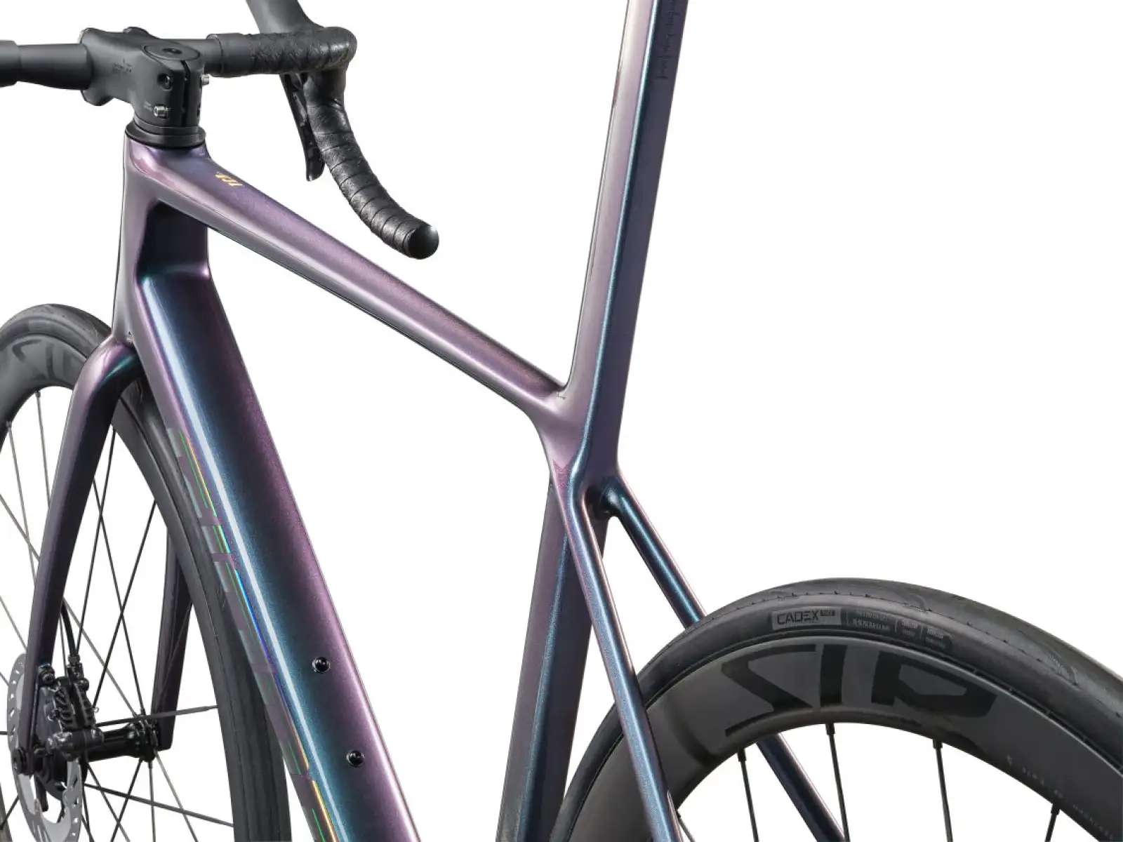 Giant TCR Advanced SL 1 road bike Blue Dragonfly