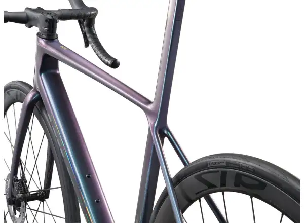 Giant TCR Advanced SL 1 road bike Blue Dragonfly