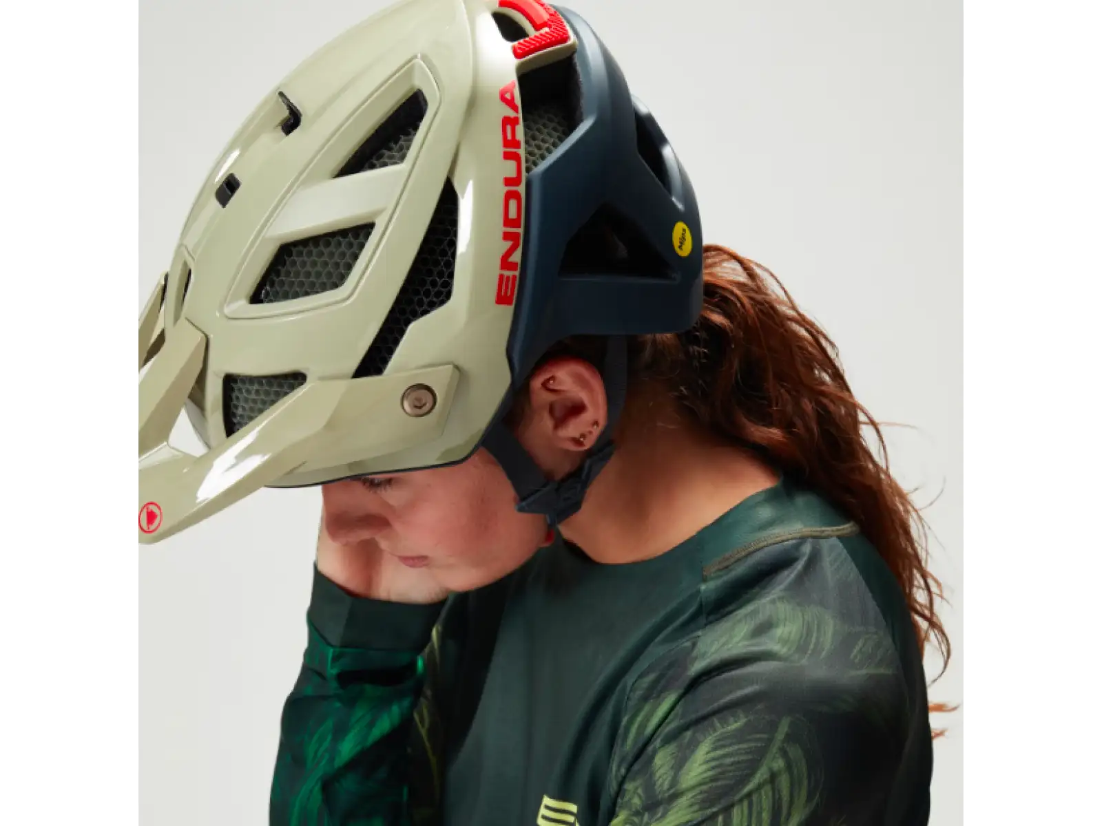 Endura MT500 Mips helmet Mashroom