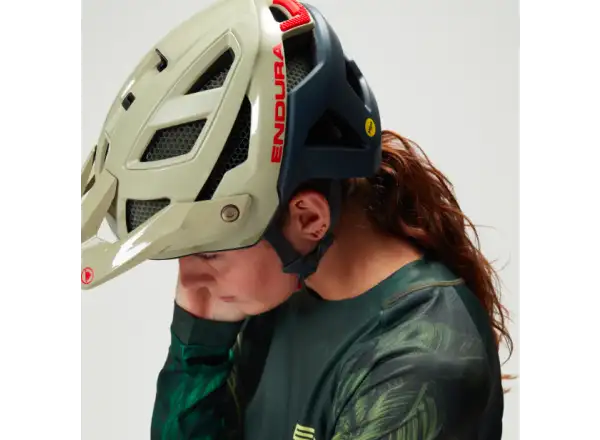 Endura MT500 Mips helmet Mashroom
