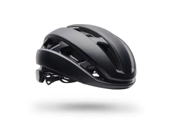 Bel XR Spherical helmet Mat/Glos Black