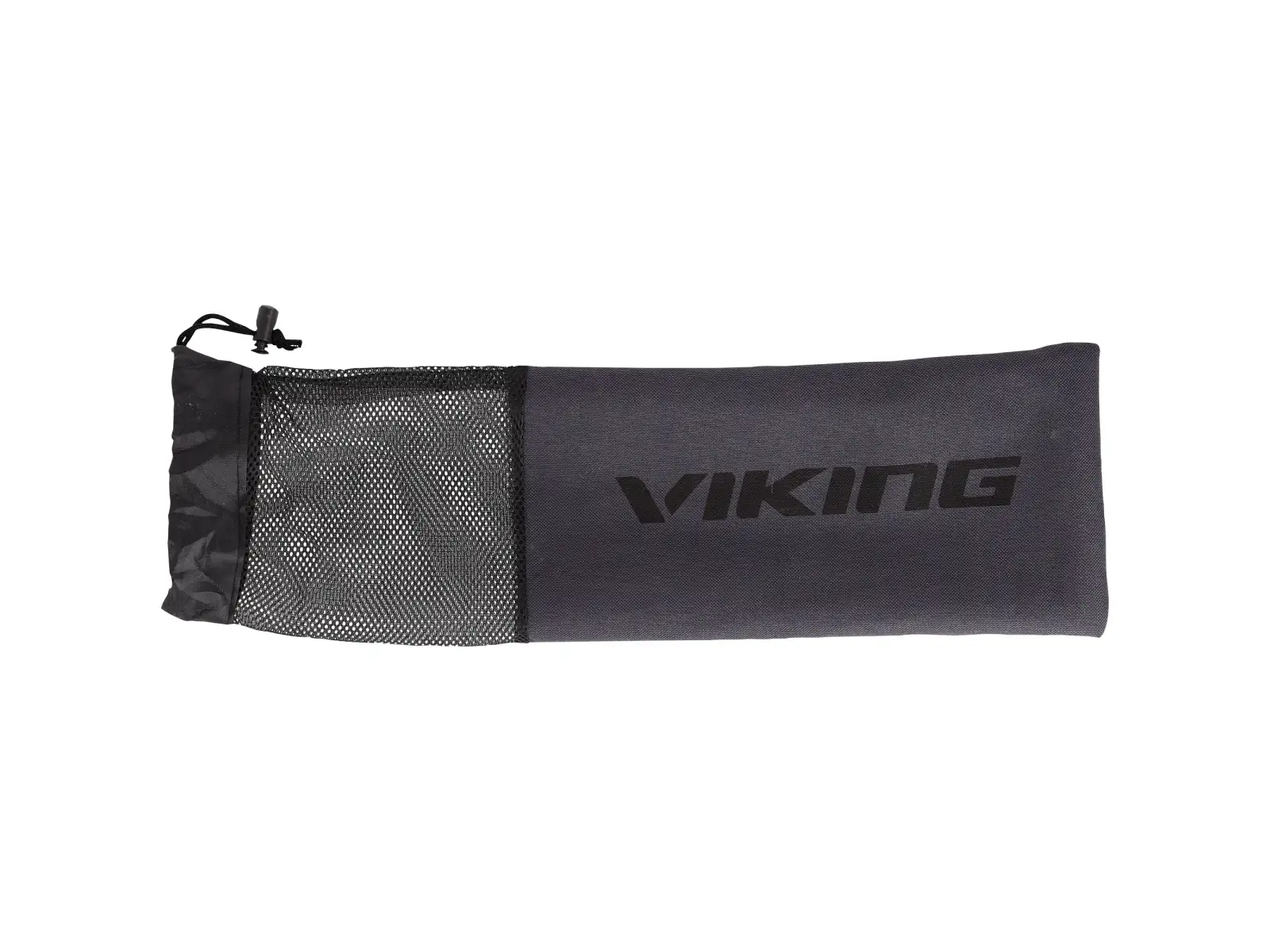 Viking Kettera Pro Long Grip trekking poles black/Gray