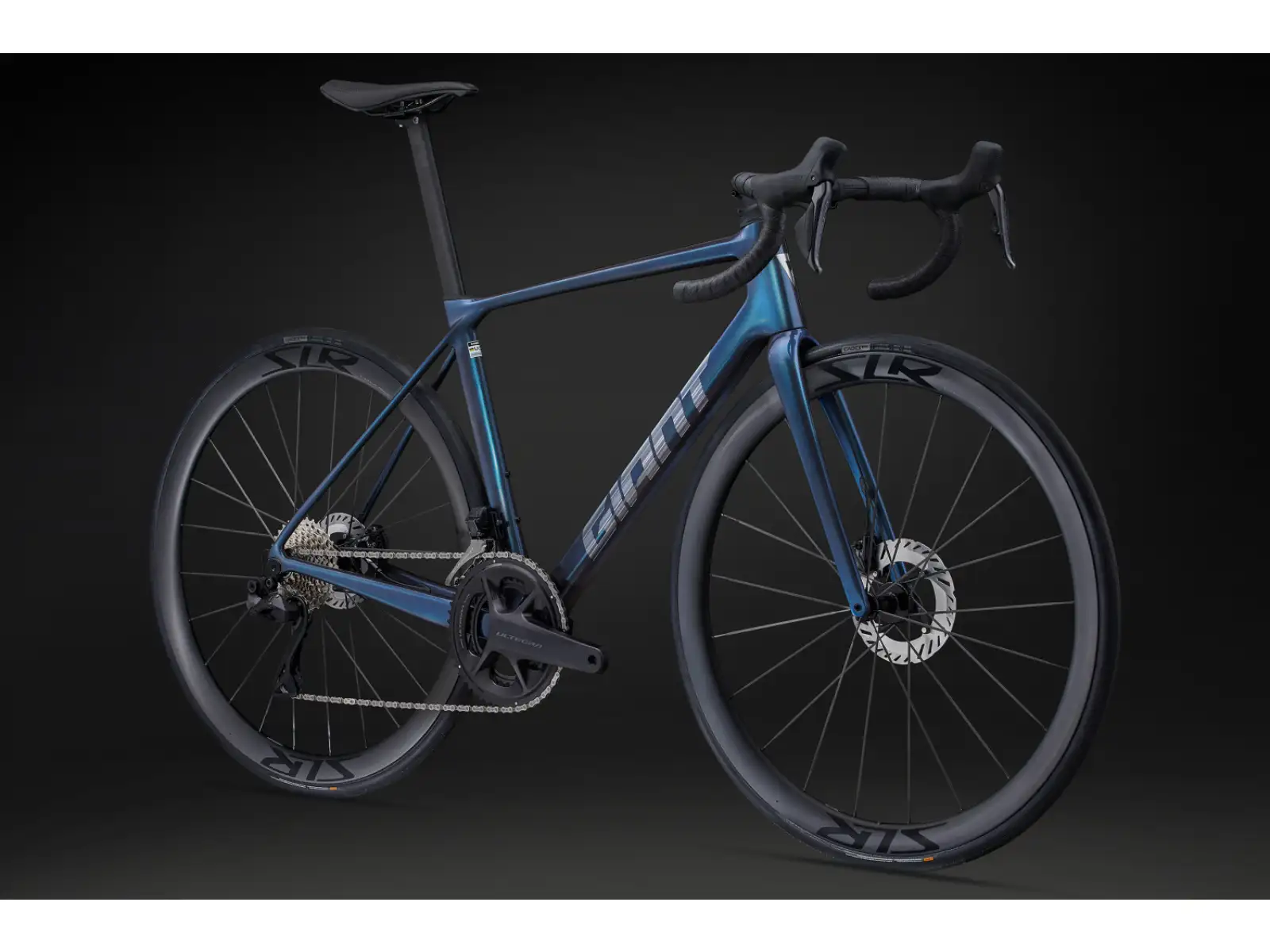 Giant TCR Advanced Pro 0 Di2 road bike Ocean Twilight