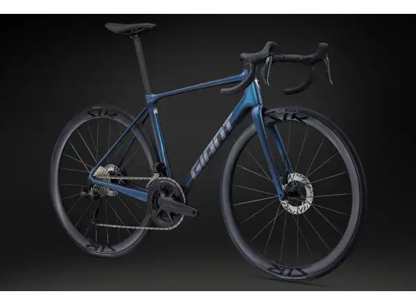 Giant TCR Advanced Pro 0 Di2 road bike Ocean Twilight