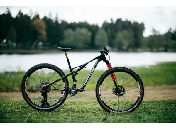 Cannondale Scalpel 29" LAB71 full-suspension bike Team Replica