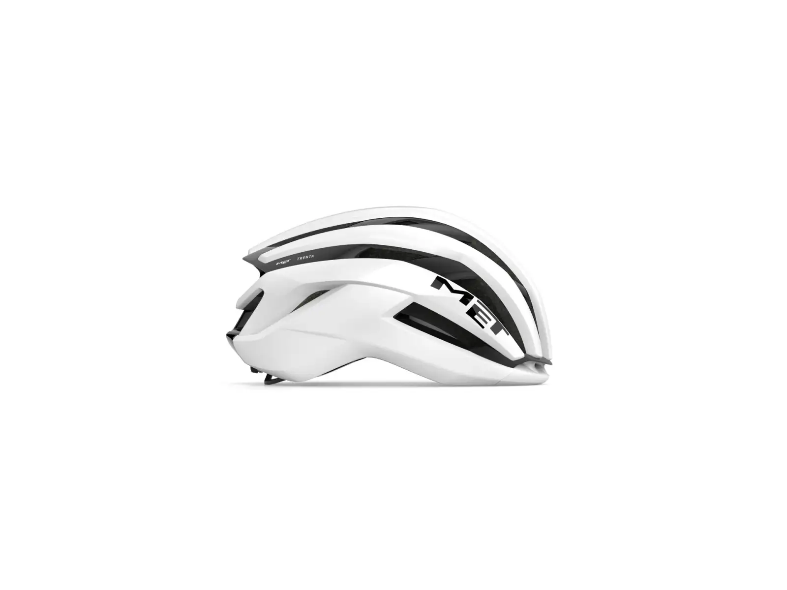 MET Trenta 2 road helmet White