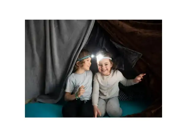 Ledlenser KIDLED4R children's headlamp Dinosaur