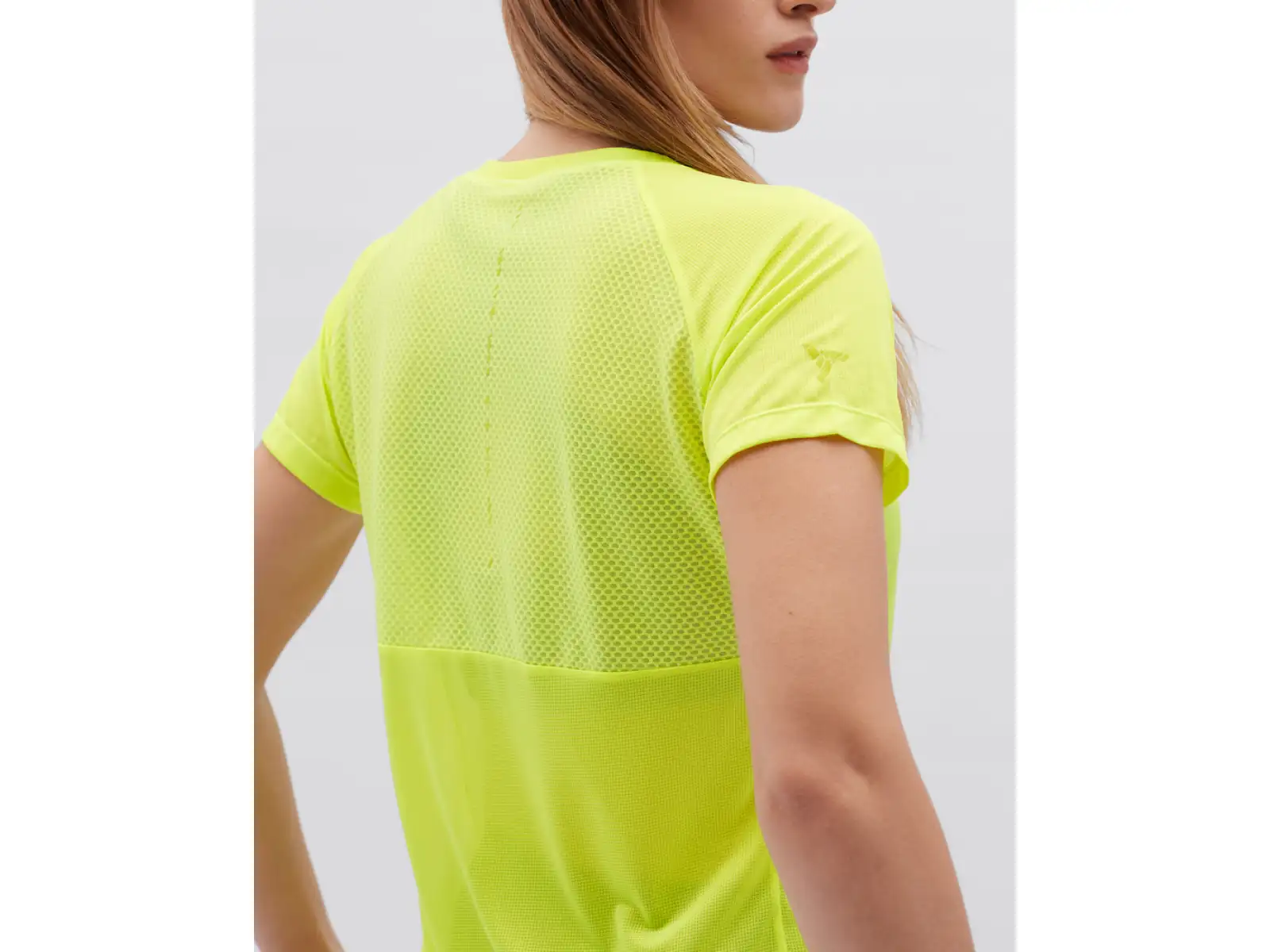 Silvini Bellanta women's T-shirt short sleeve Neon