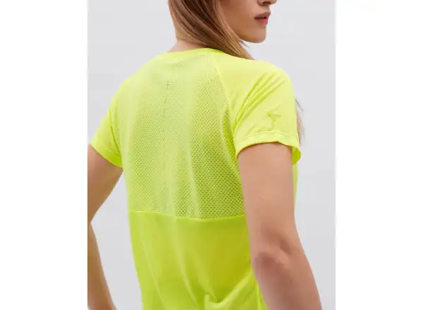 Silvini Bellanta women's T-shirt short sleeve Neon
