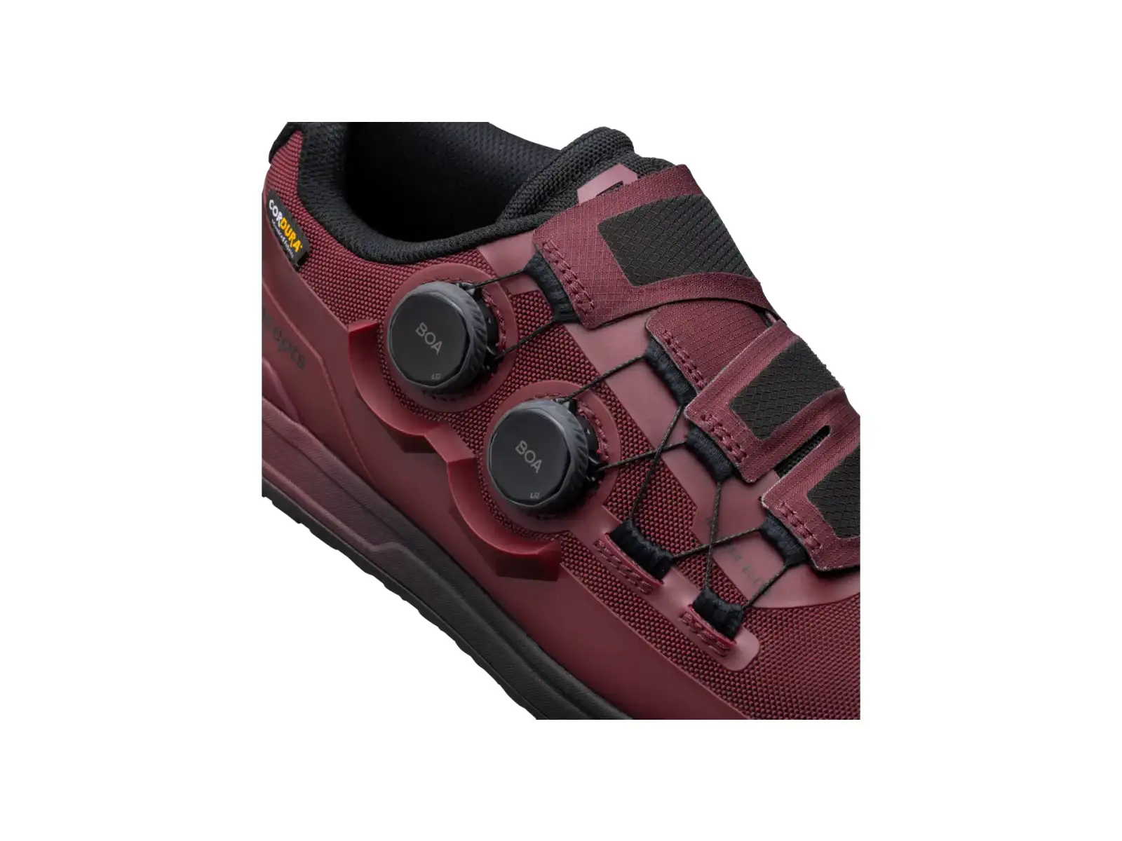 Ride Concepts Hellion Elite Clip BOA men's shoes Crimson