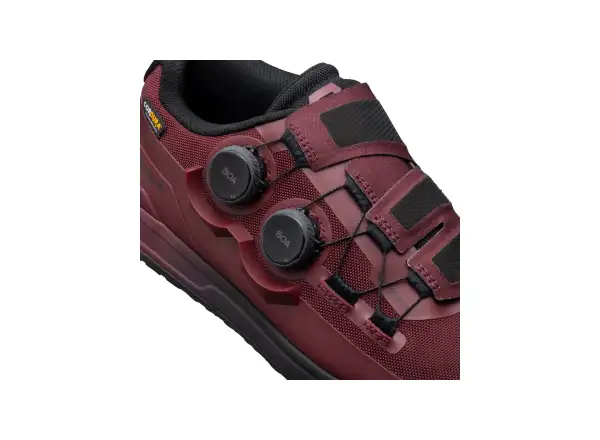 Ride Concepts Hellion Elite Clip BOA men's shoes Crimson