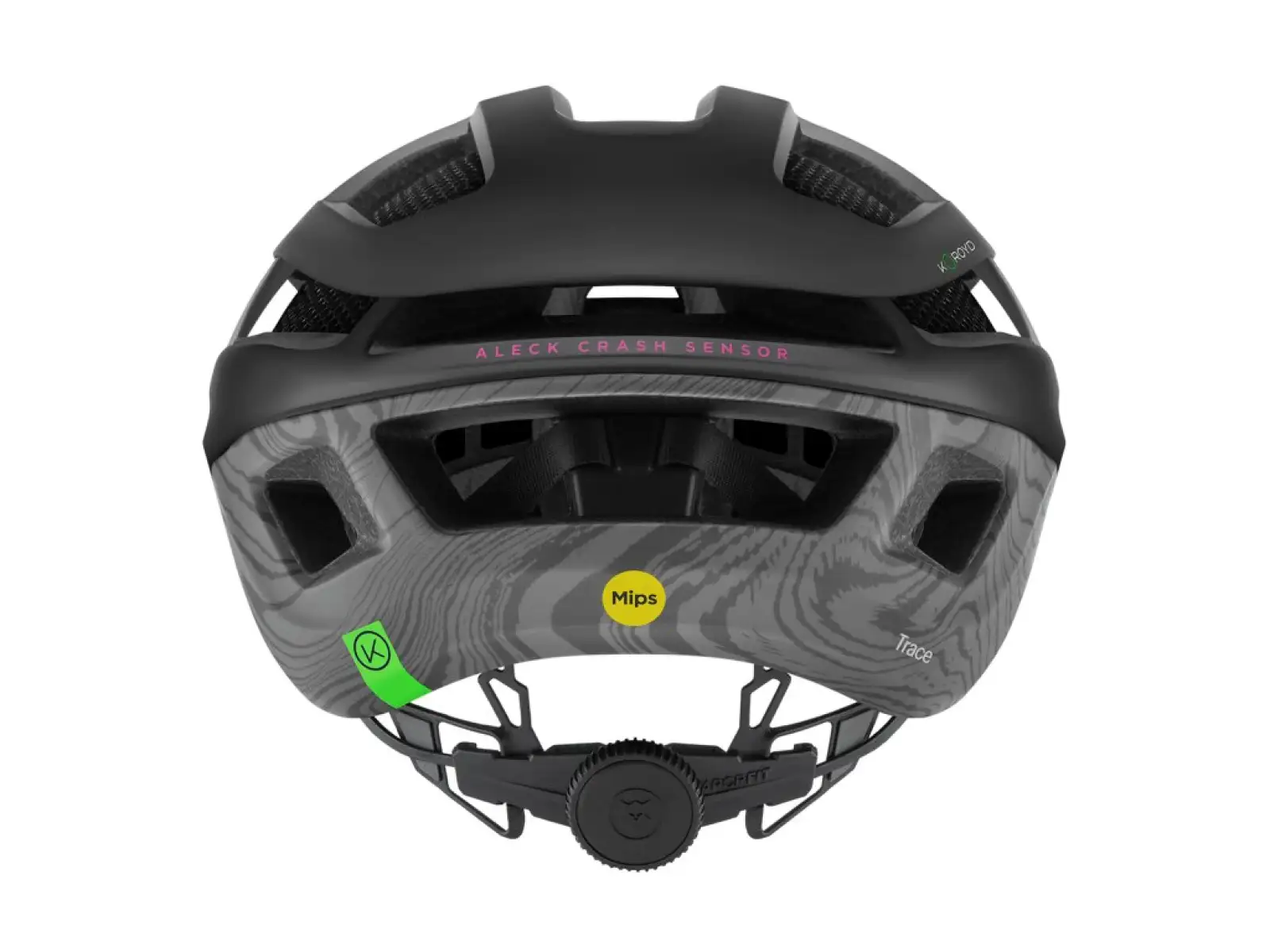 Smith Trace Mips Aleck CS helmet Matte Black Topo