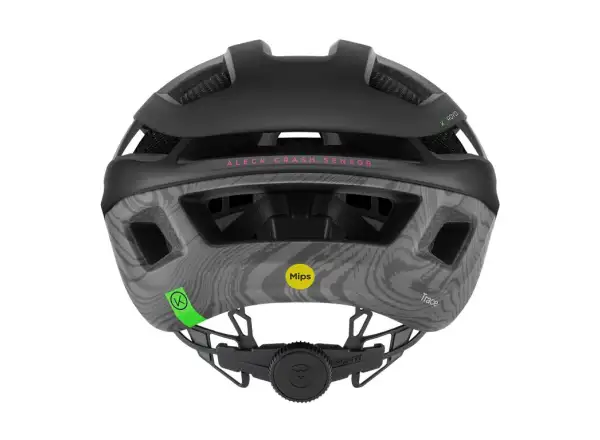 Smith Trace Mips Aleck CS helmet Matte Black Topo