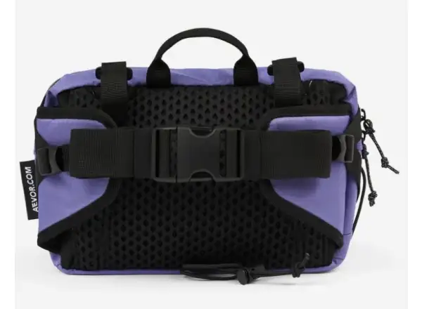 Aevor Bar Bag 3 in 1 bag 4 l Purple