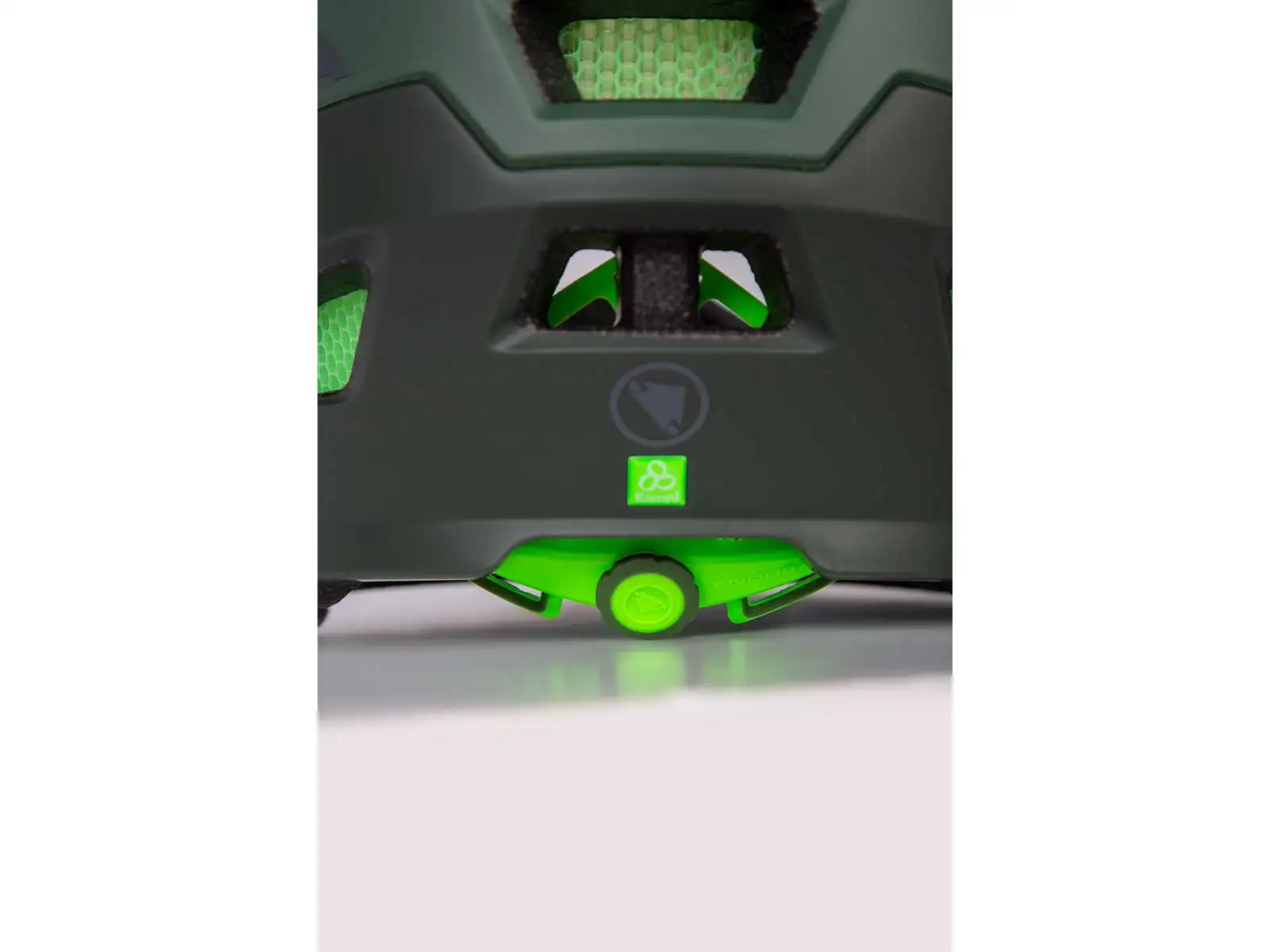 Endura MT500 Full Face helmet green forest