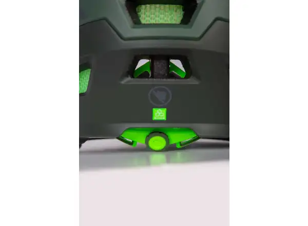 Endura MT500 Full Face helmet green forest
