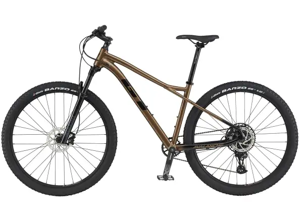 GT Avalanche 27.5 Expert BNZ mountain bike