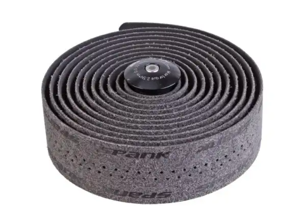 Spank Flare Gravel Drop Bar tape anthracite grey