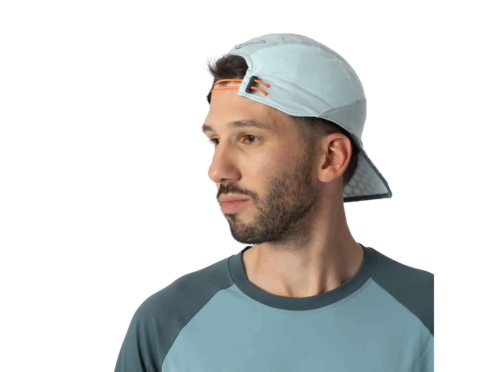Dynafit Ultra Cooling Cap running cap Cloud Blue