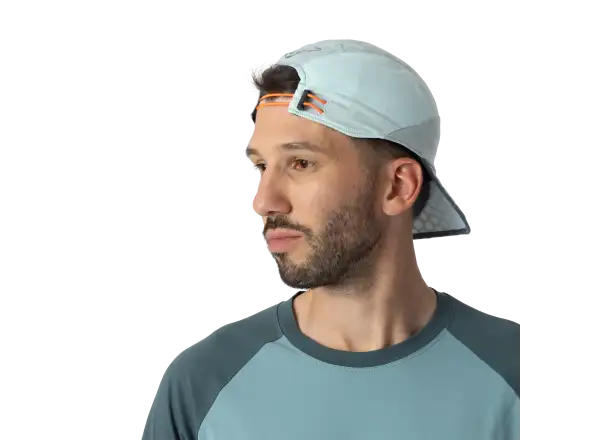 Dynafit Ultra Cooling Cap running cap Cloud Blue