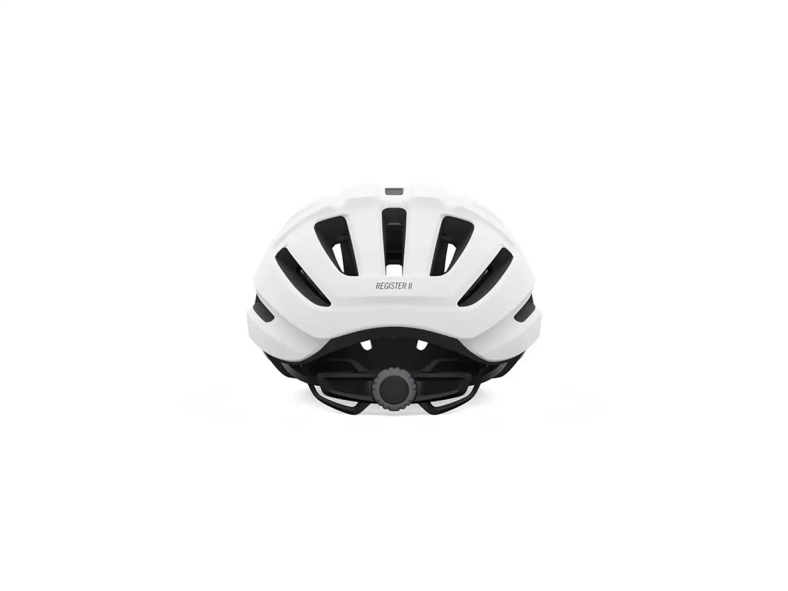 Giro Register II W women's helmet Mat White/Dark Cherry