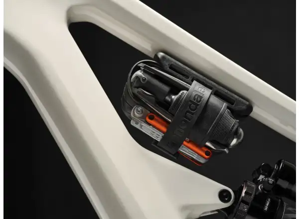 Cannondale Habit Carbon LT 1 mountain bike Chalk