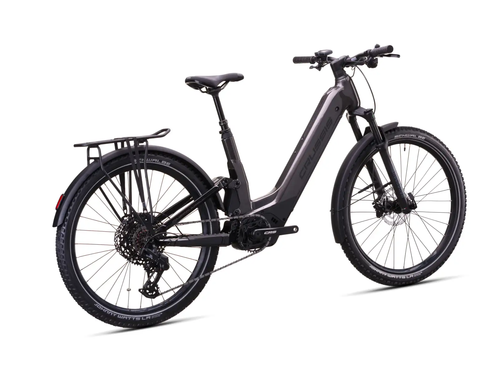 Crussis ONE-Country full 10.11 715Wh full-suspension low-entry e-bike