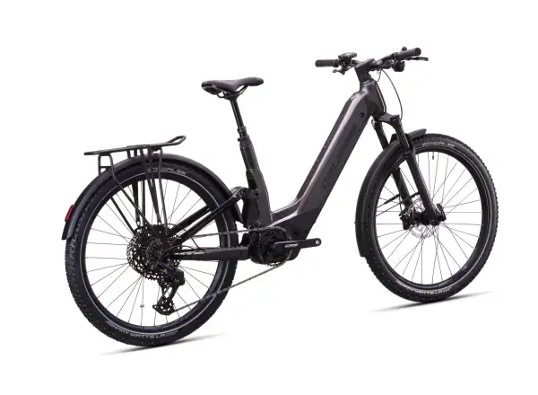 Crussis ONE-Country full 10.11 715Wh full-suspension low-entry e-bike