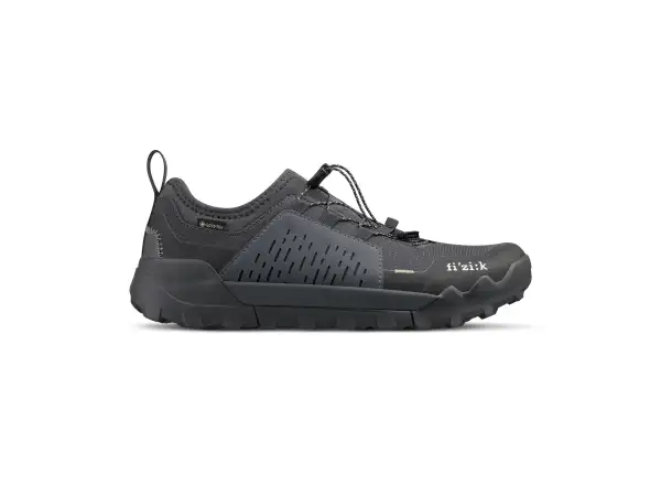 Fizik Terra Ergolace Flat GTX 2.0 MTB shoes Black/Black