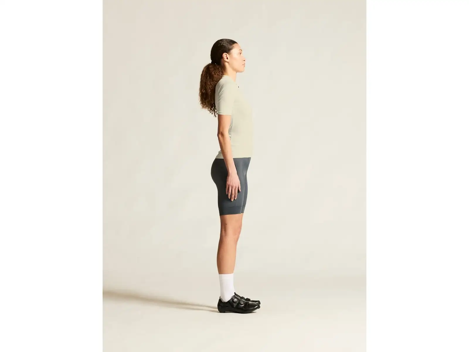 Craft Endur Logo women's jersey short sleeve white