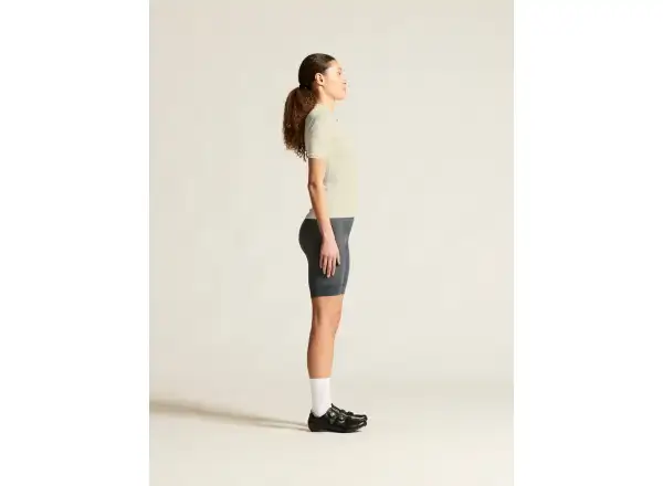 Craft Endur Logo women's jersey short sleeve white