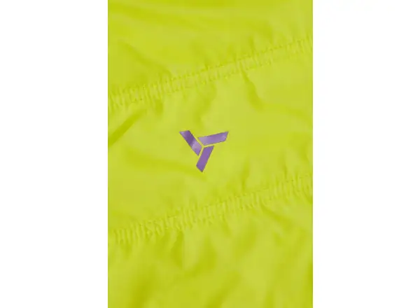 Silvini Simetta women's jacket Lime/Plum