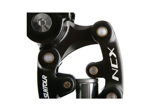 SR Suntour NCX suspension seatpost 400 mm black