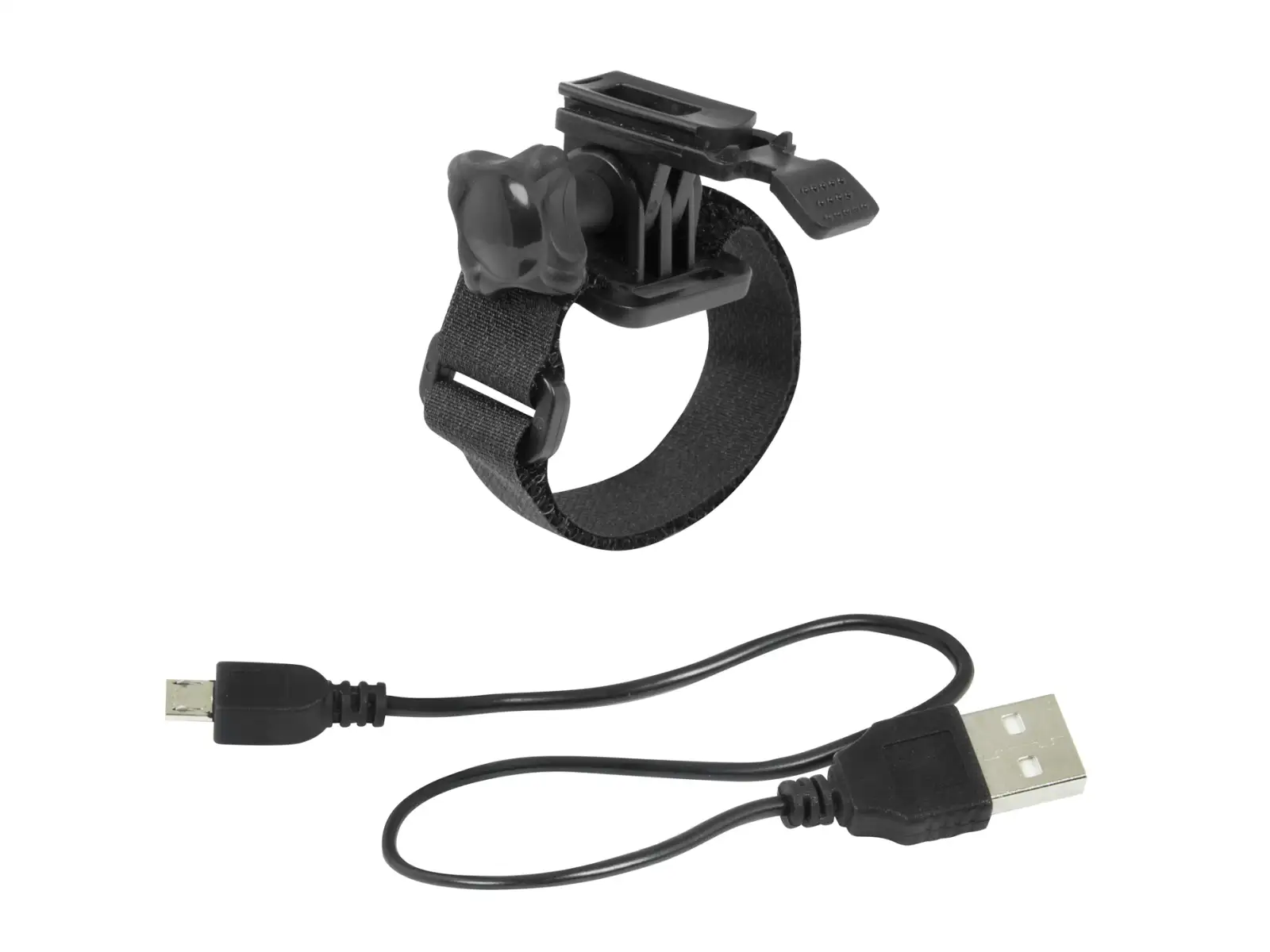 Force Express set of front and rear lights USB