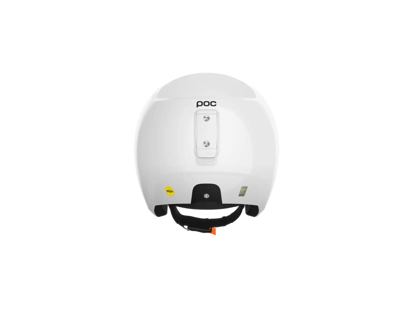 POC Skull Dura Comp MIPS ski helmet Hydrogen White