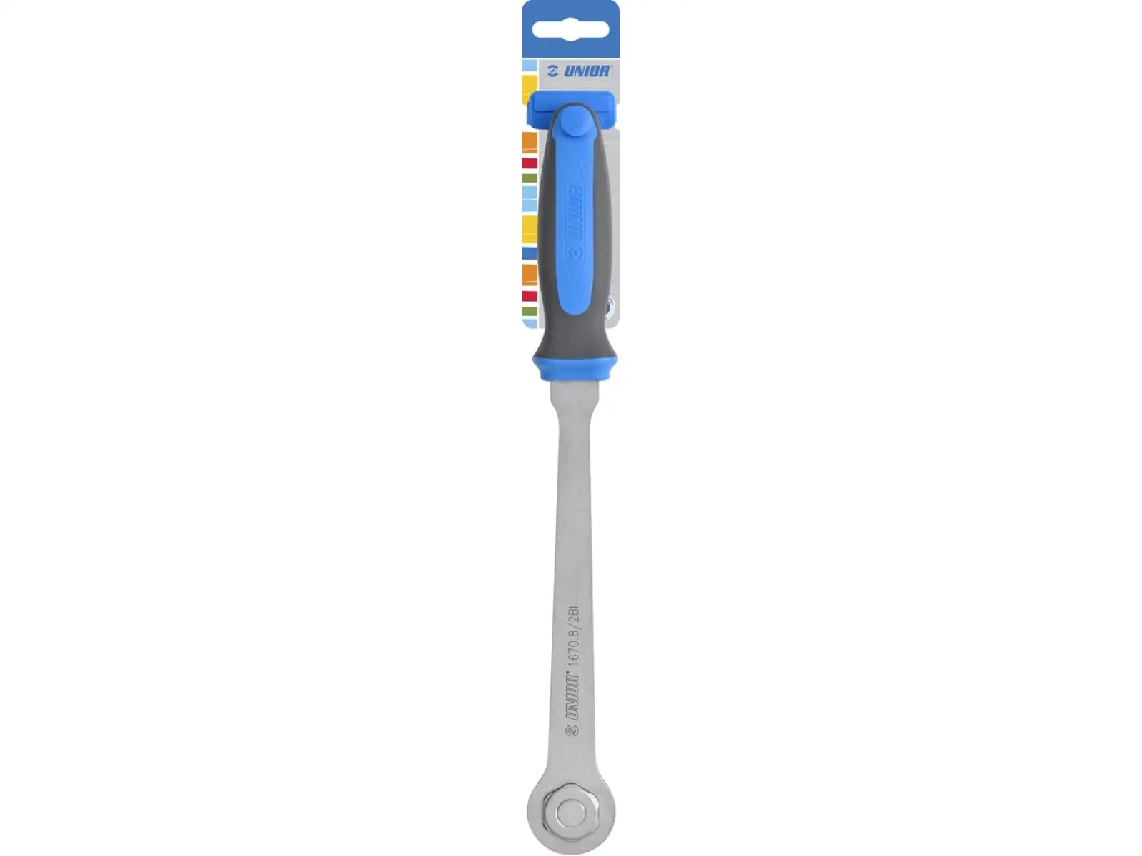 Unior cassette remover with pin