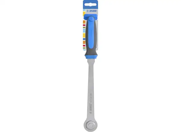 Unior cassette remover with pin