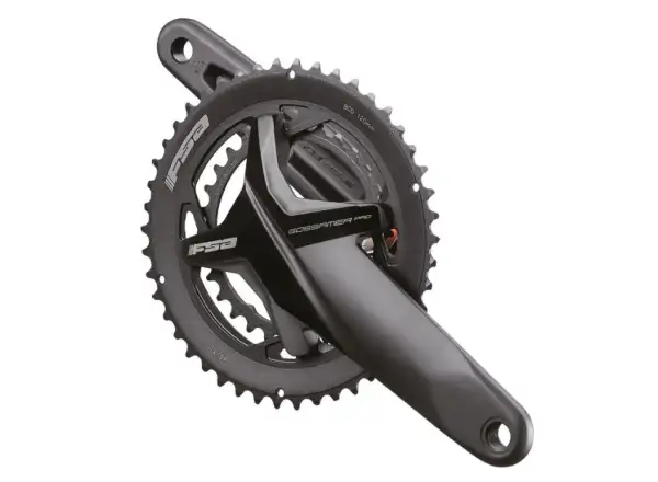 FSA Gossamer Pro 386Evo road cranks 175 mm with chainrings 53x39 teeth