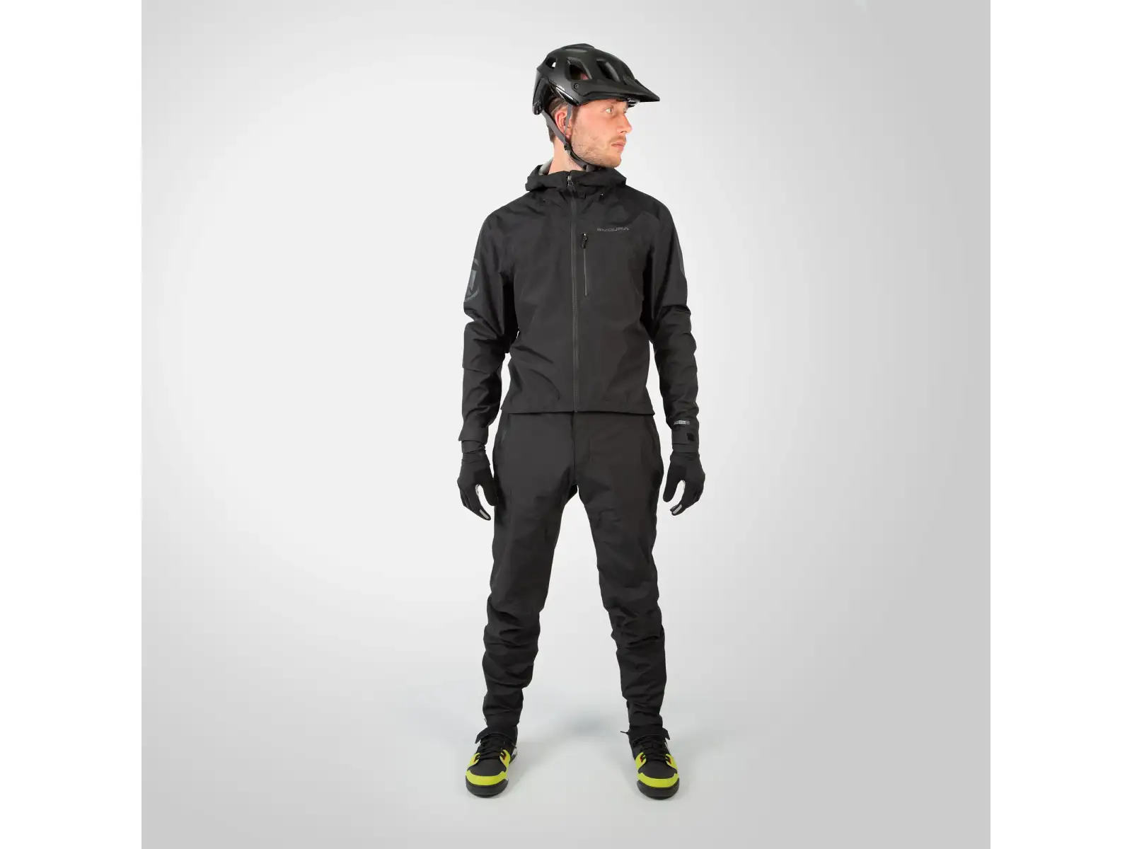 Endura SingleTrack suit Black