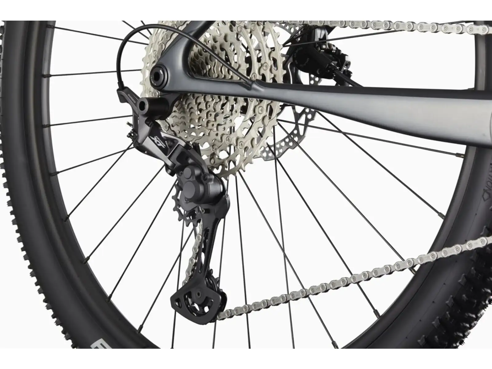 Cannondale Scalpel HT Carbon 4 Mountain Bike