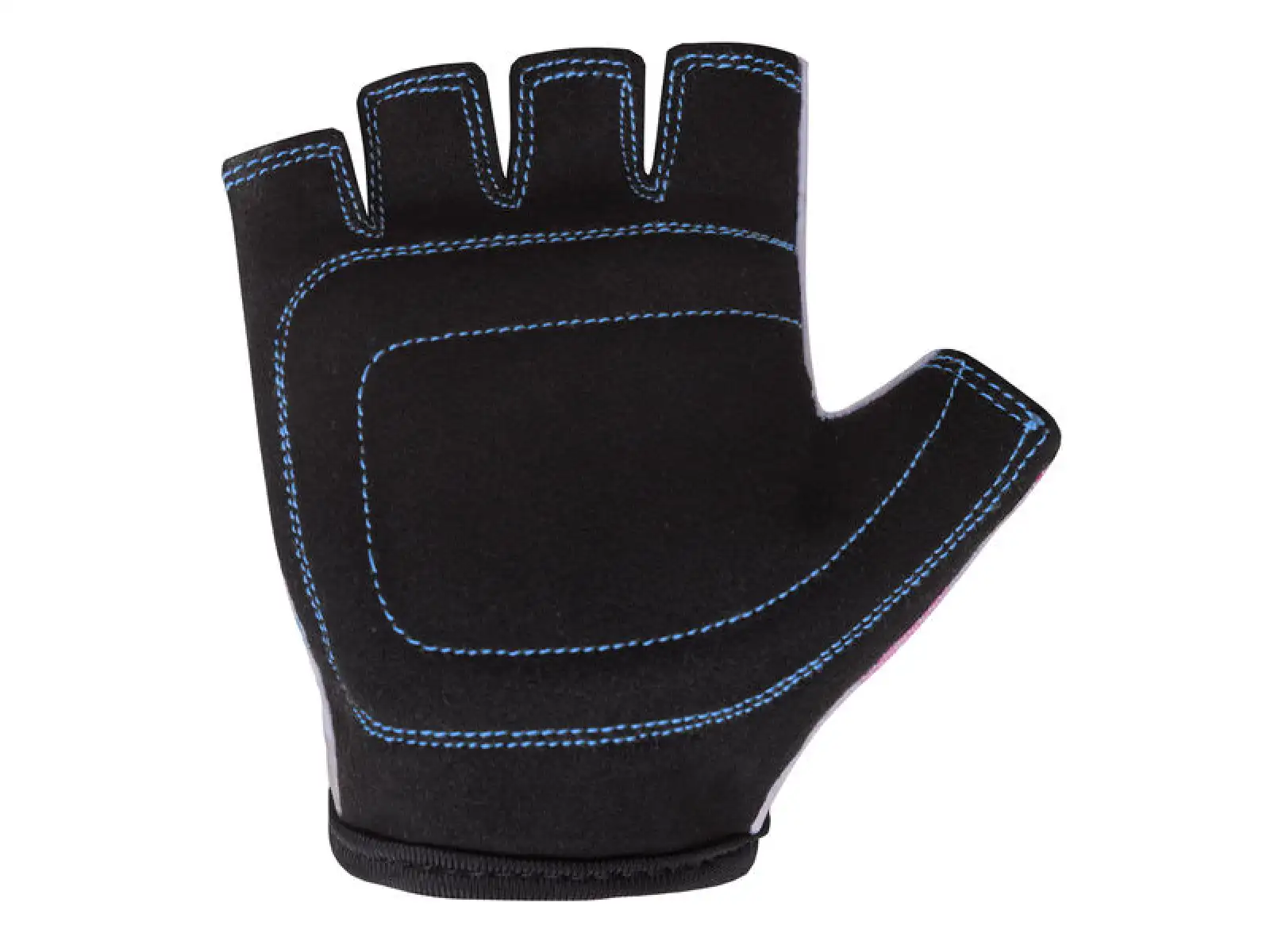 Etape Tiny children's cycling gloves short white